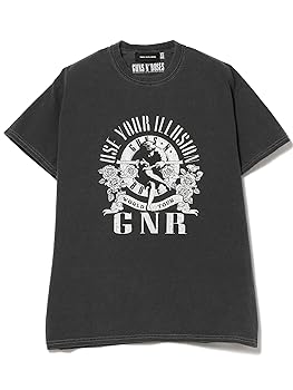 Amazon | [レイビームス] Tシャツ GOOD ROCK SPEED 別注 Guns N